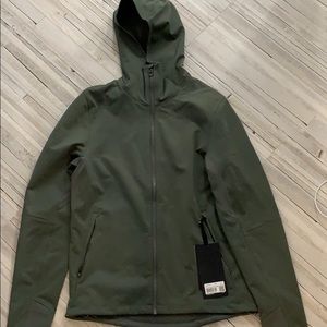 Lululemon Fleece Back Soft Shell